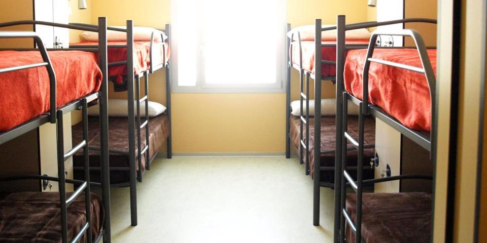 Hostel Bardenas Cabanillas المظهر الخارجي الصورة