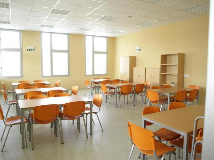 Hostel Bardenas Cabanillas المظهر الخارجي الصورة